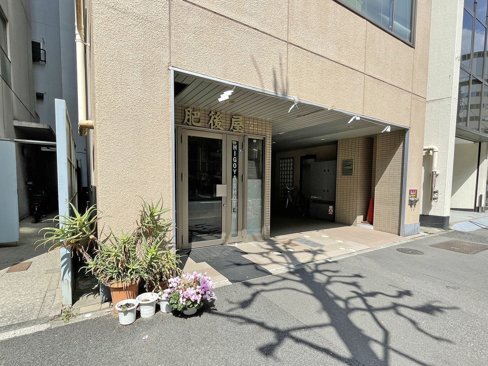 1階の様子
