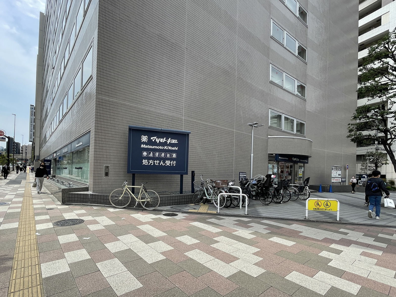 1階の様子