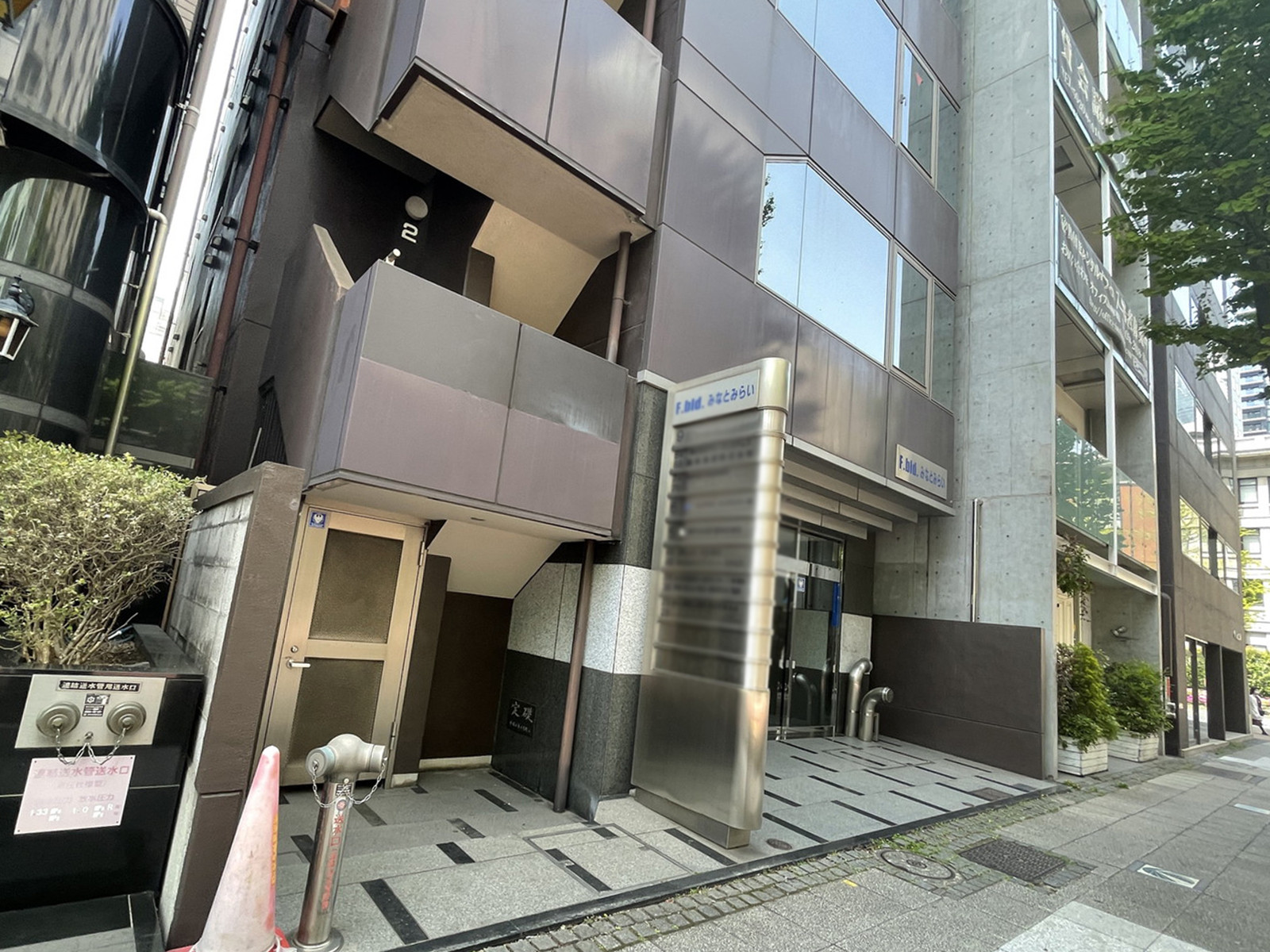 1階の様子