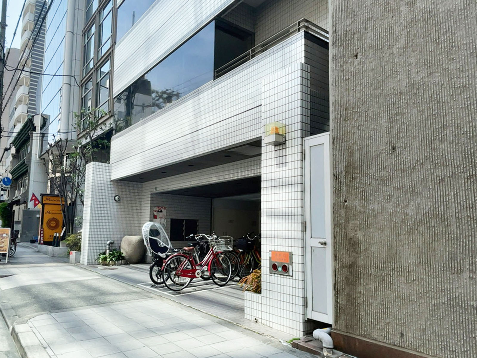 1階の様子