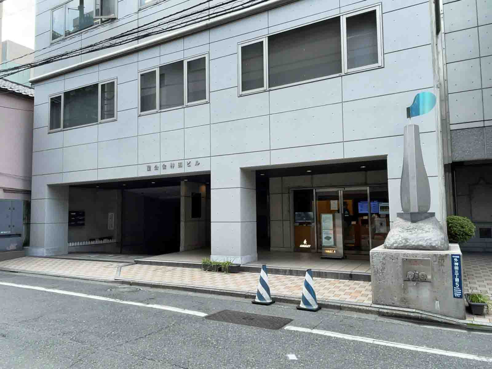 1階の様子