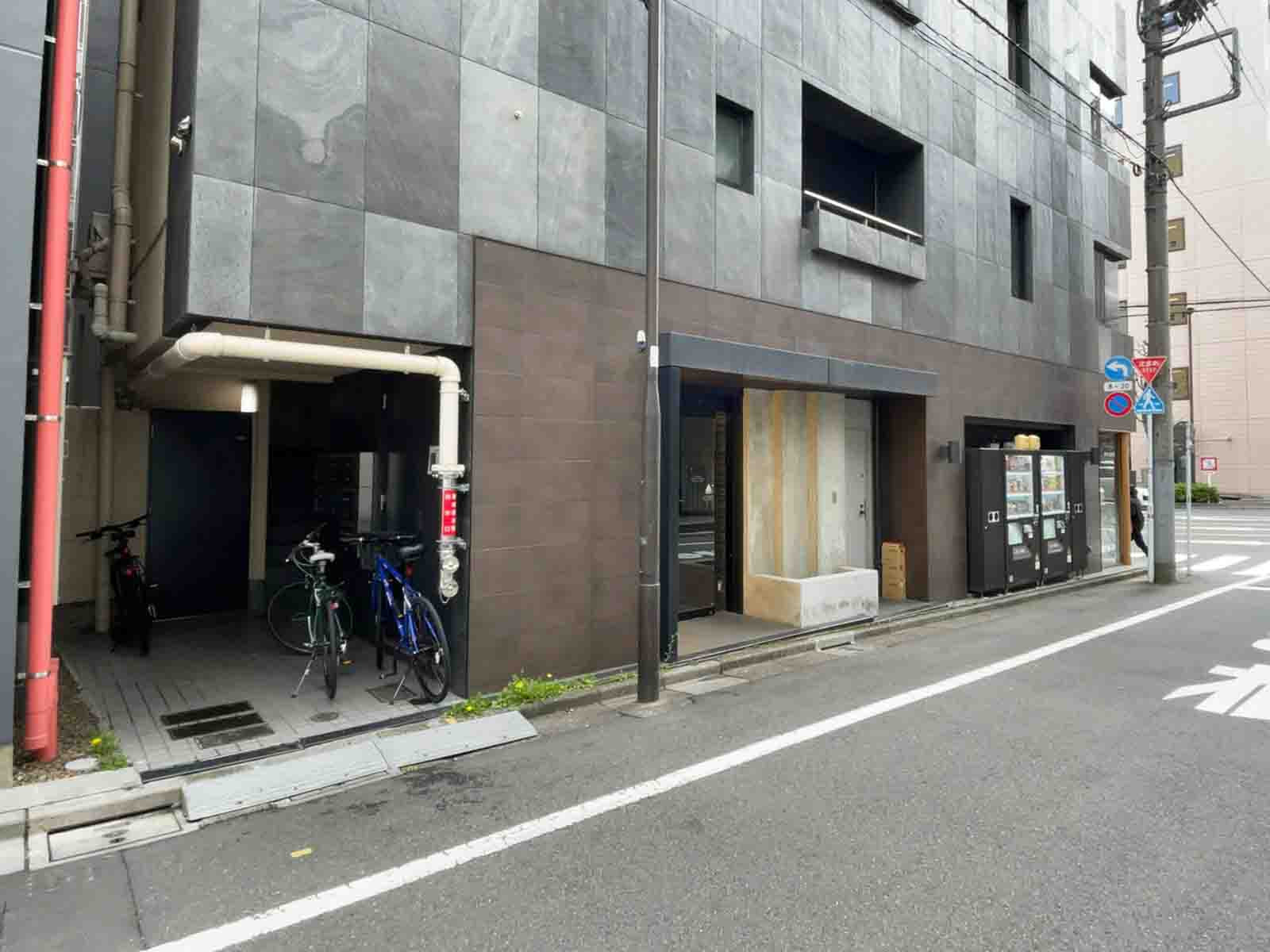 1階の様子