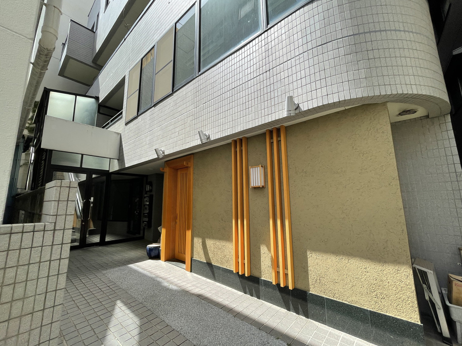 1階の様子