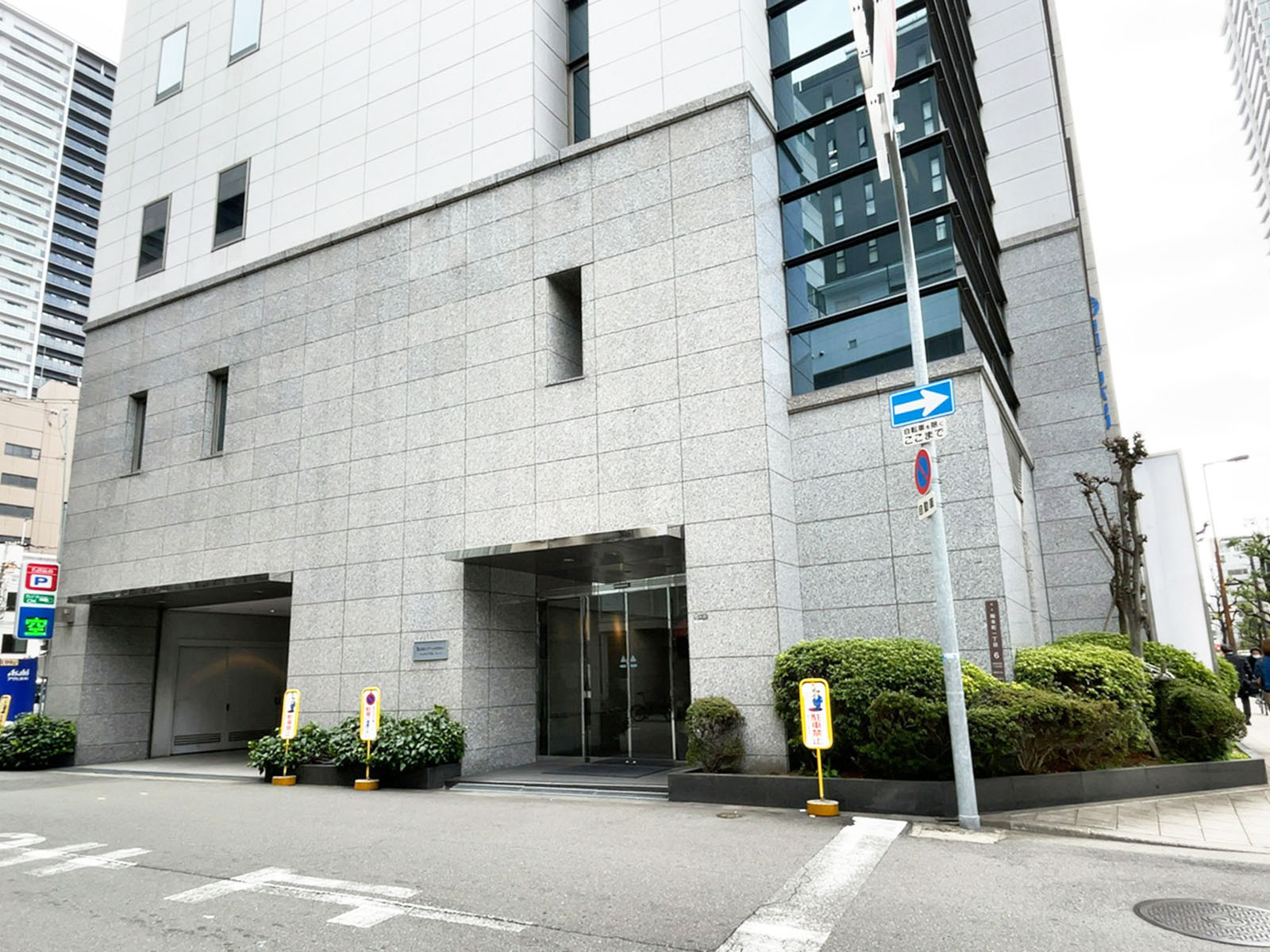 1階の様子