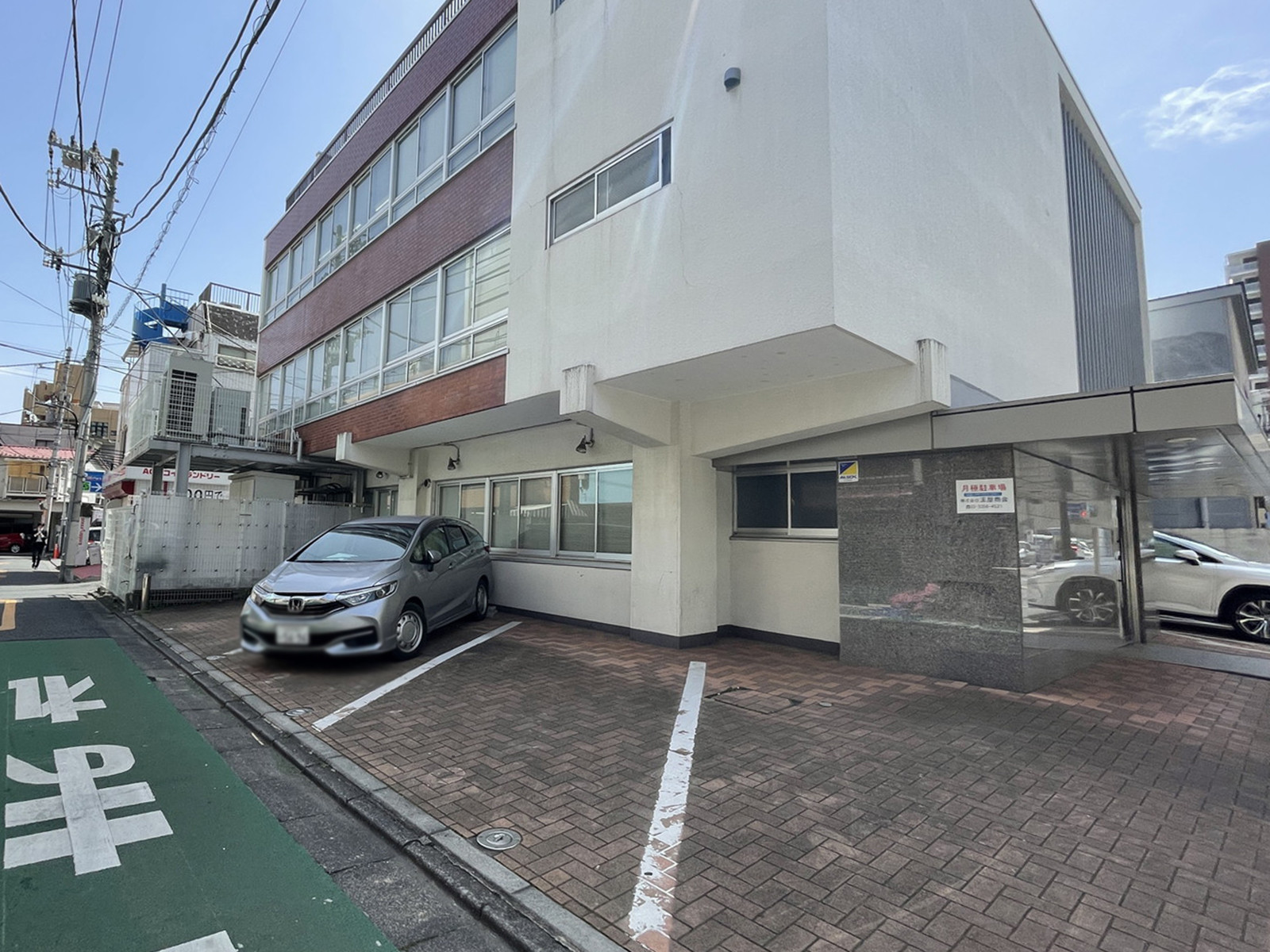 1階の様子