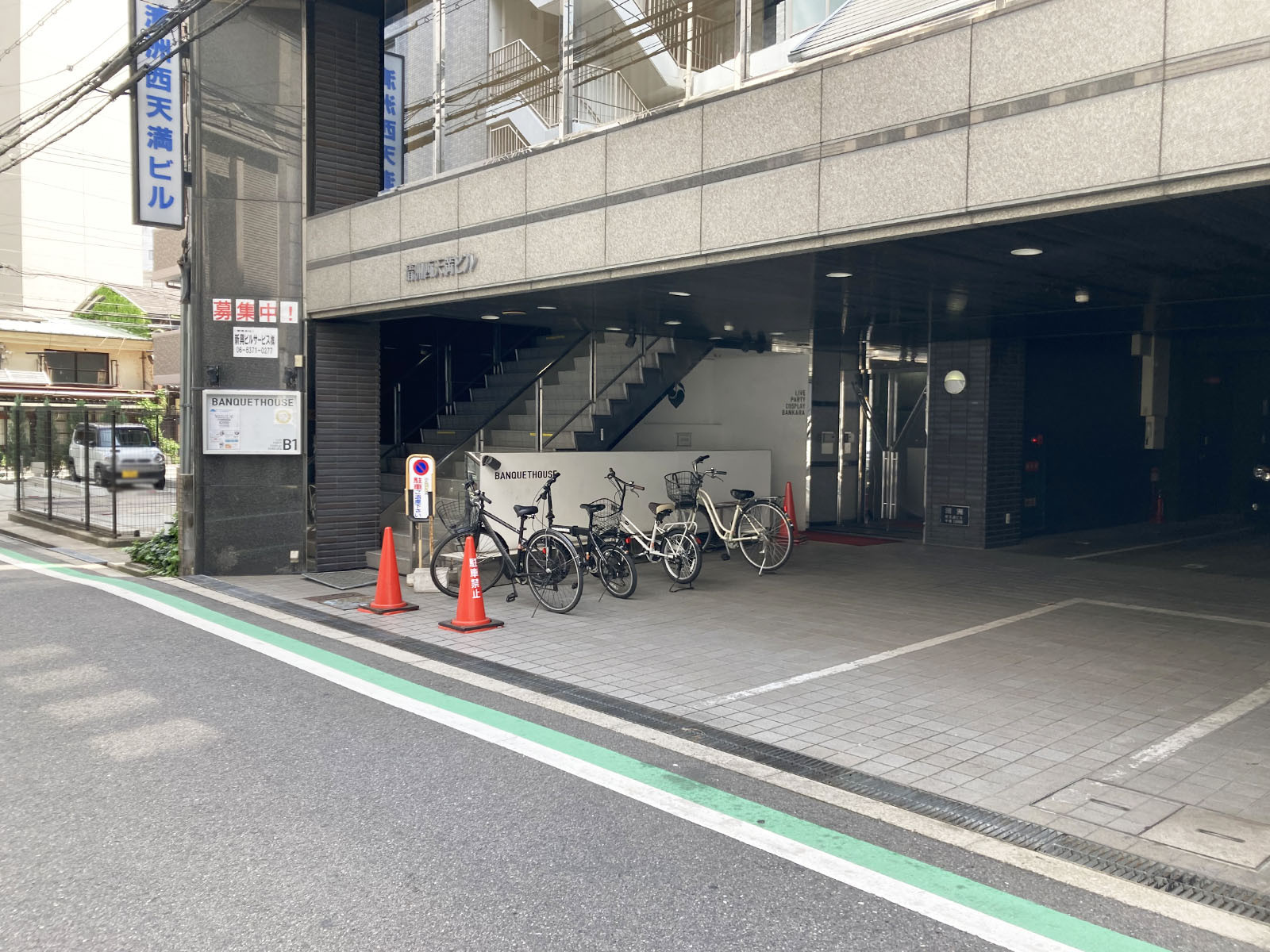 1階の様子