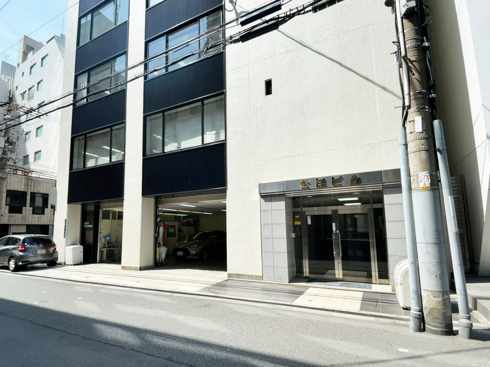 1階の様子