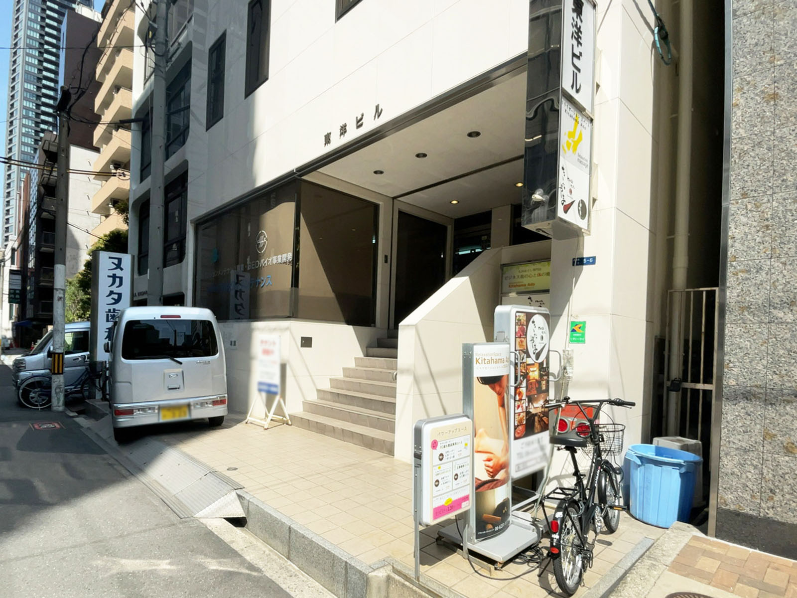 1階の様子