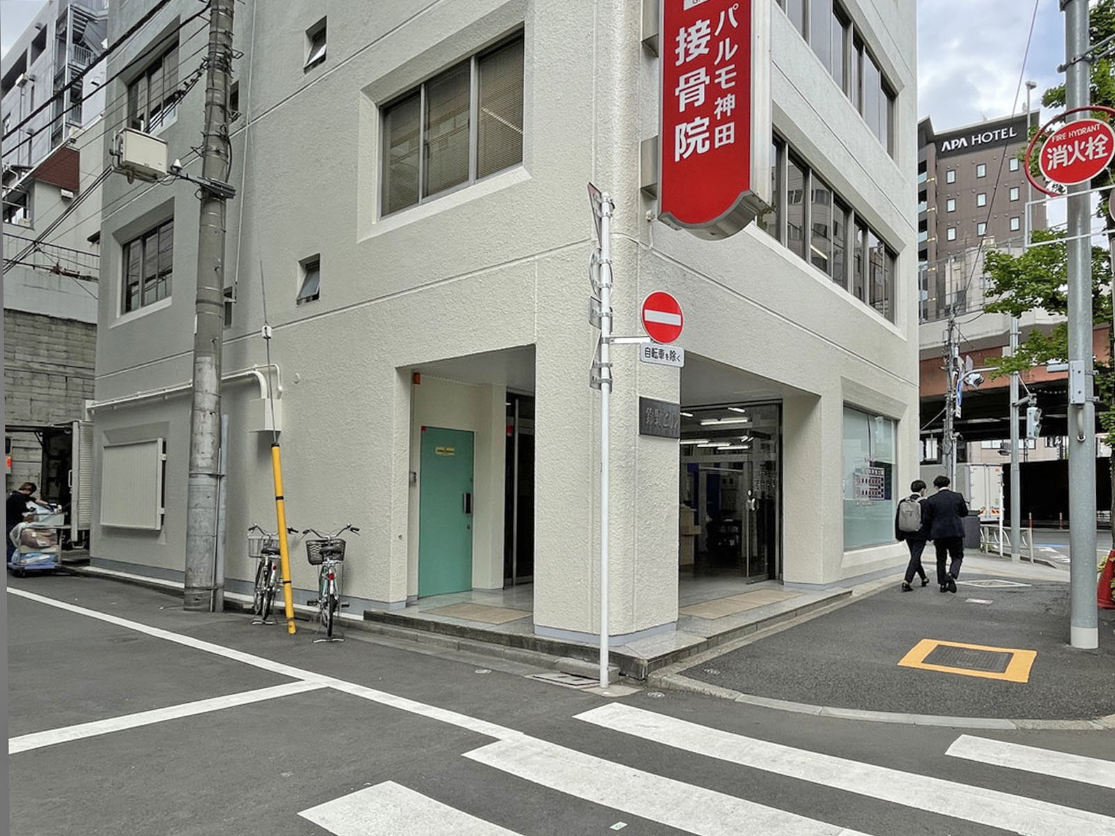 1階の様子