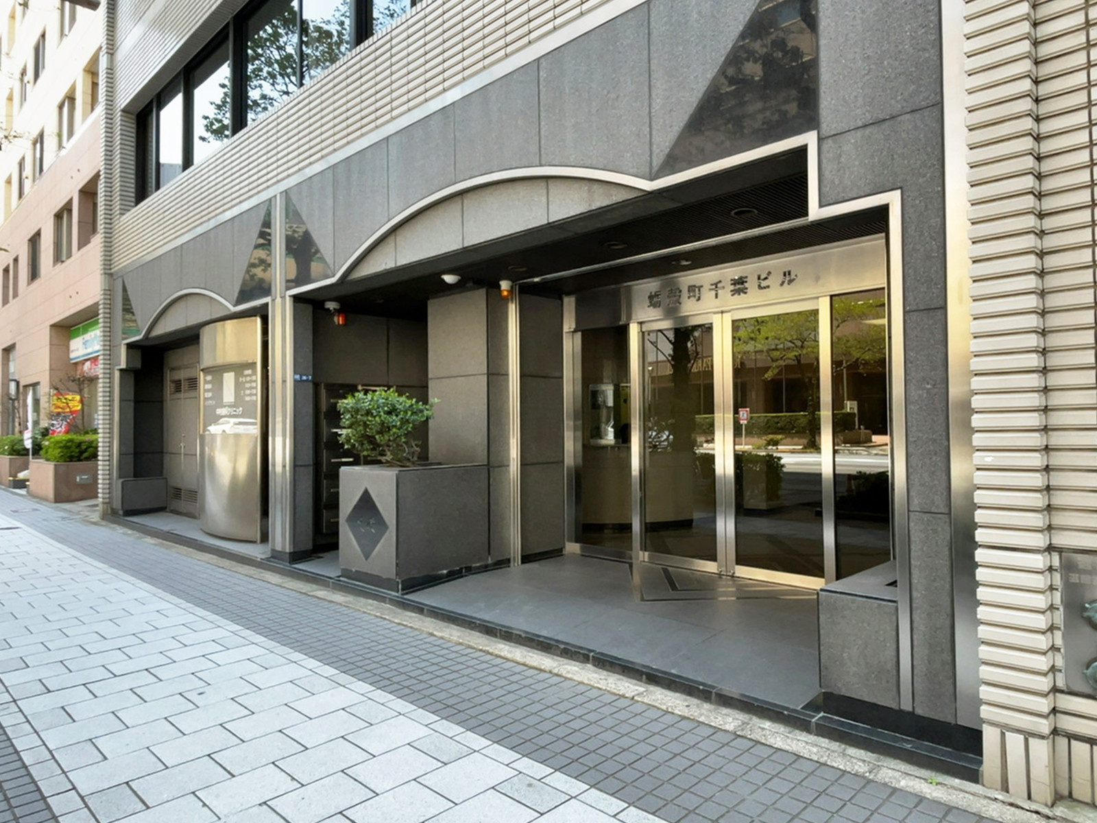 1階の様子