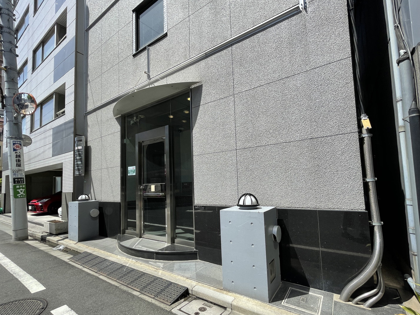 1階の様子