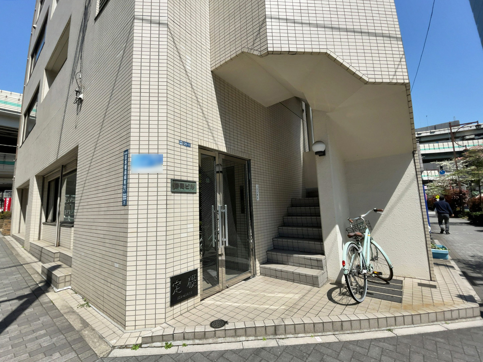 1階の様子