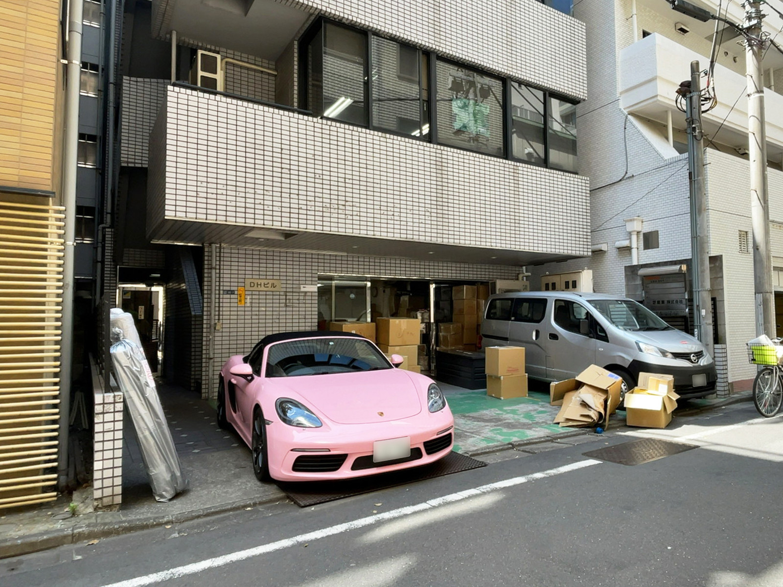 1階の様子