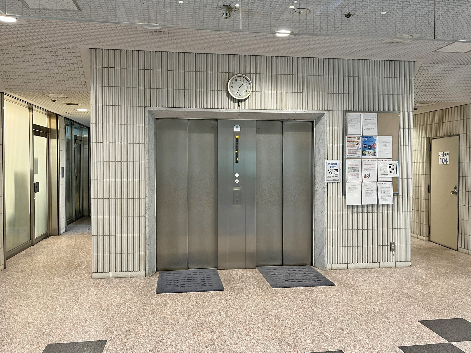 エレベーター