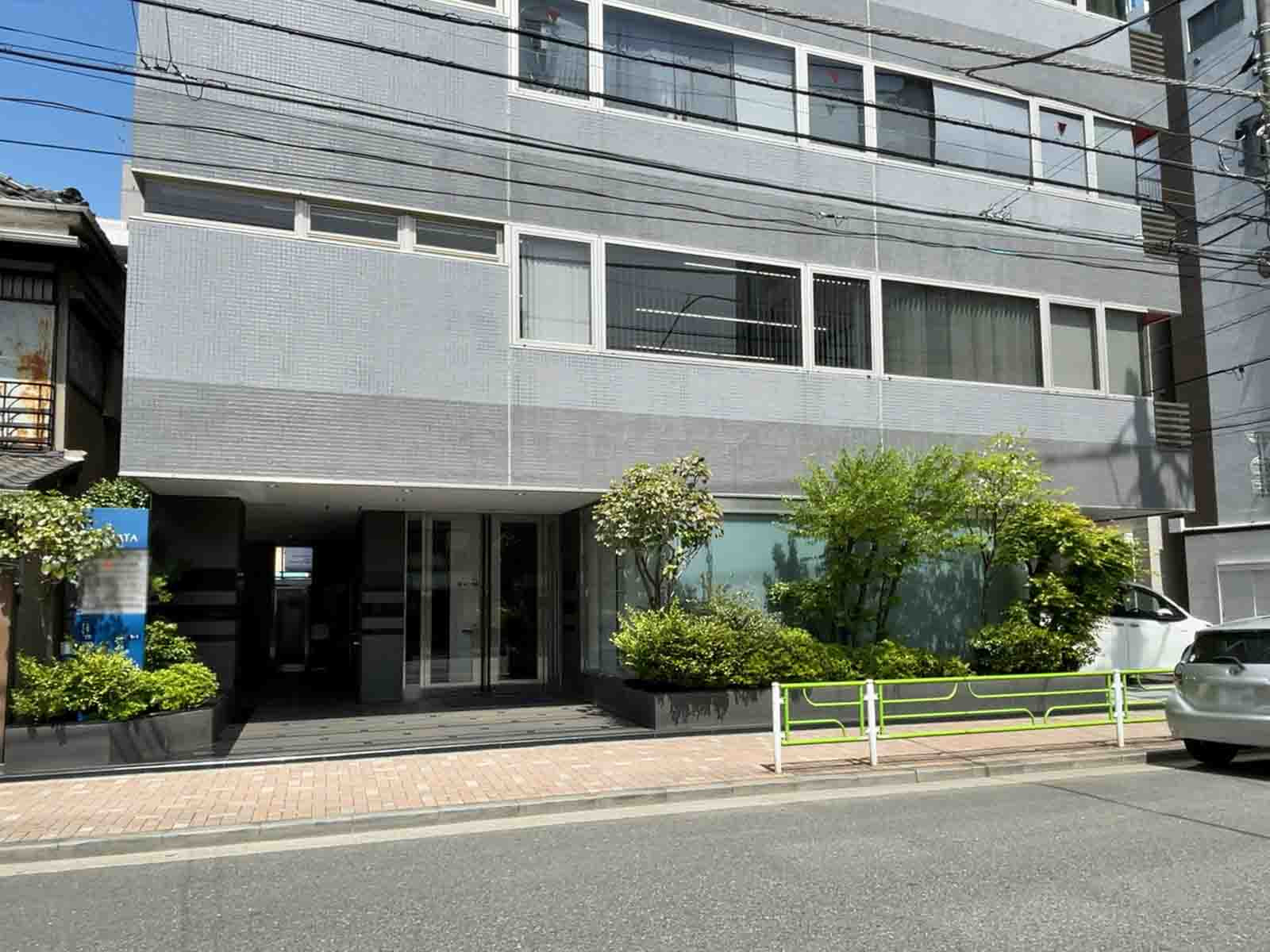 1階の様子
