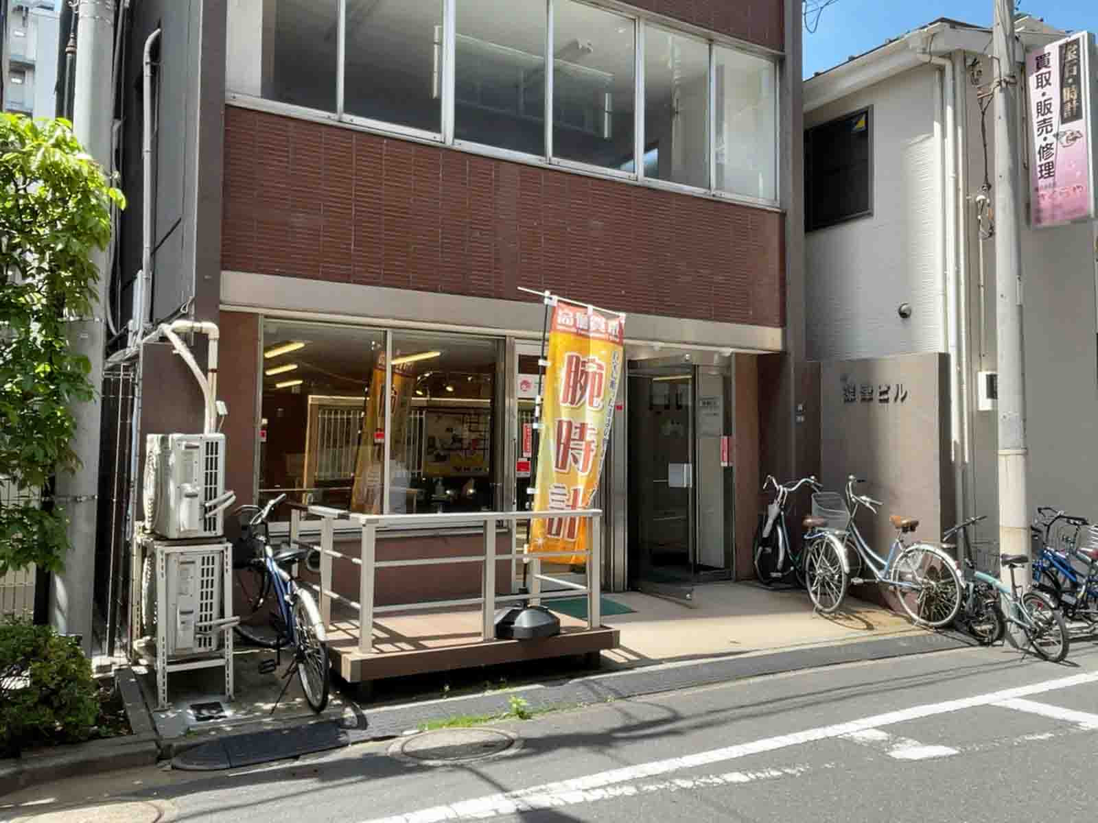 1階の様子
