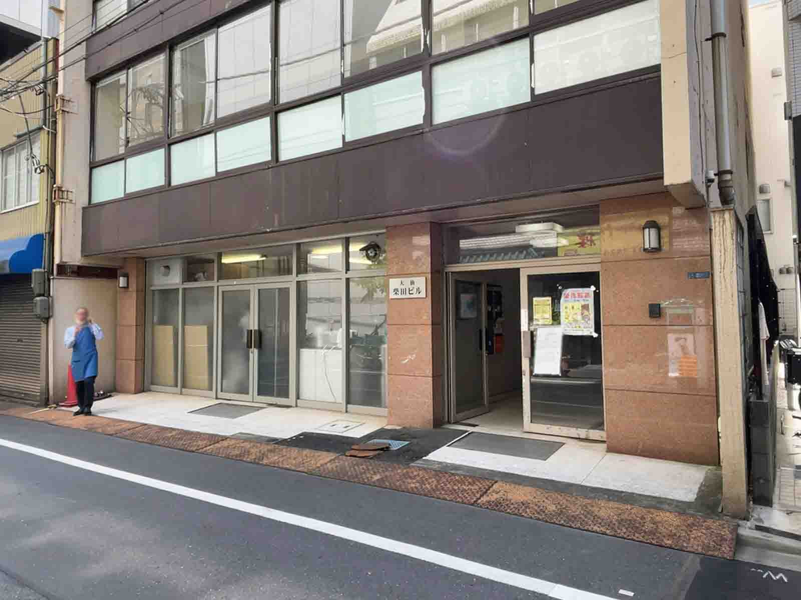 1階の様子