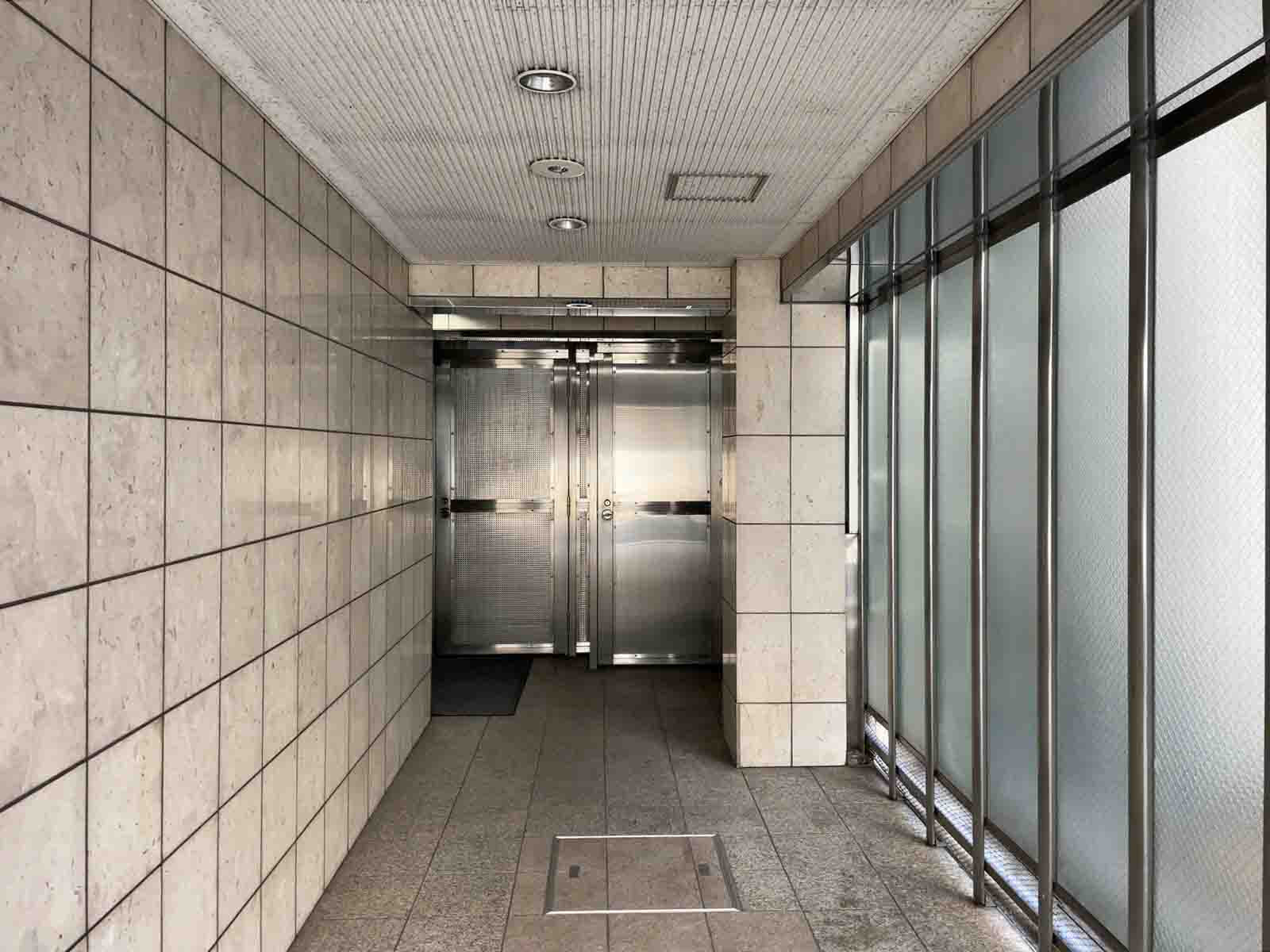 1階通路