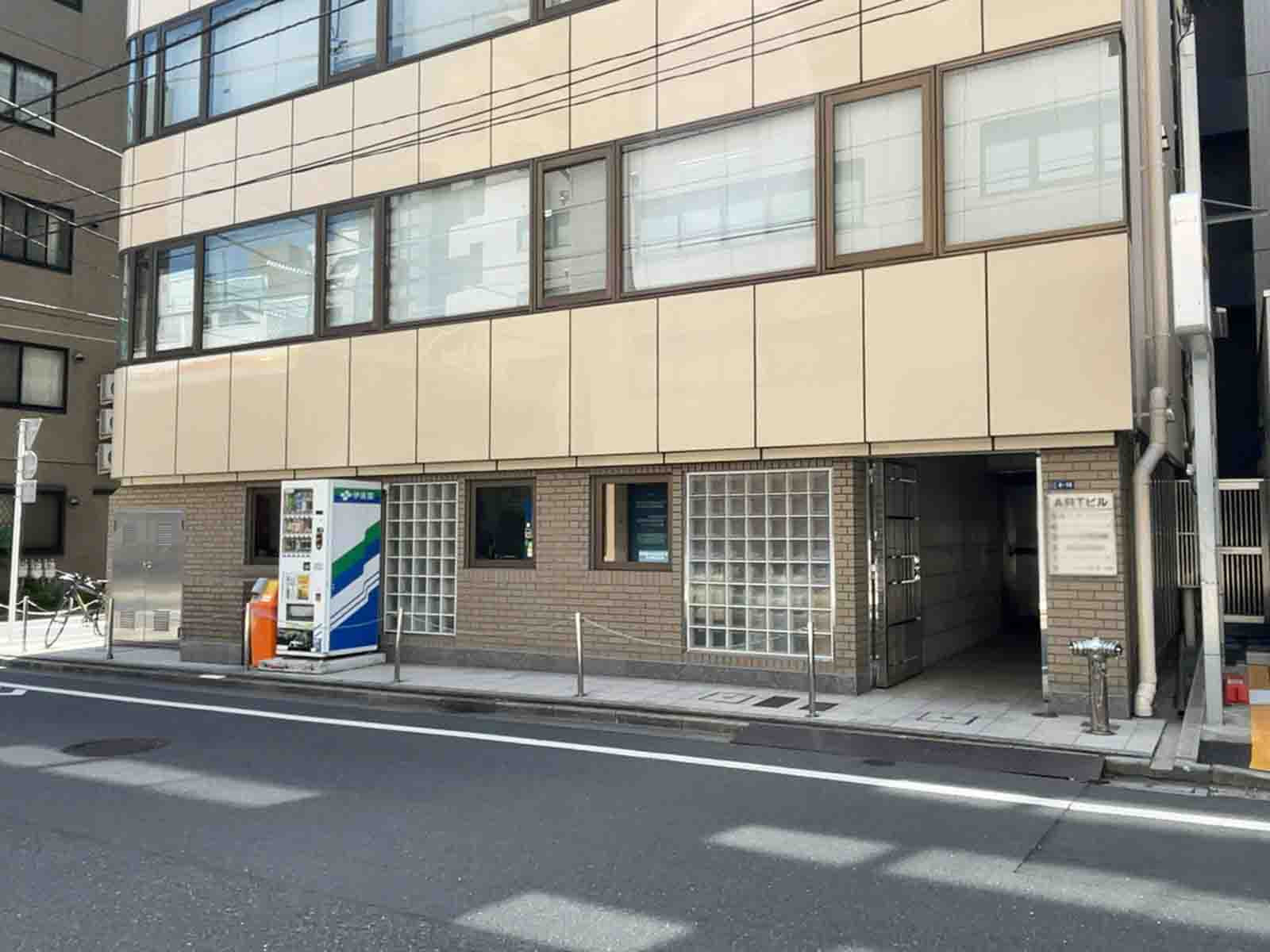 1階の様子