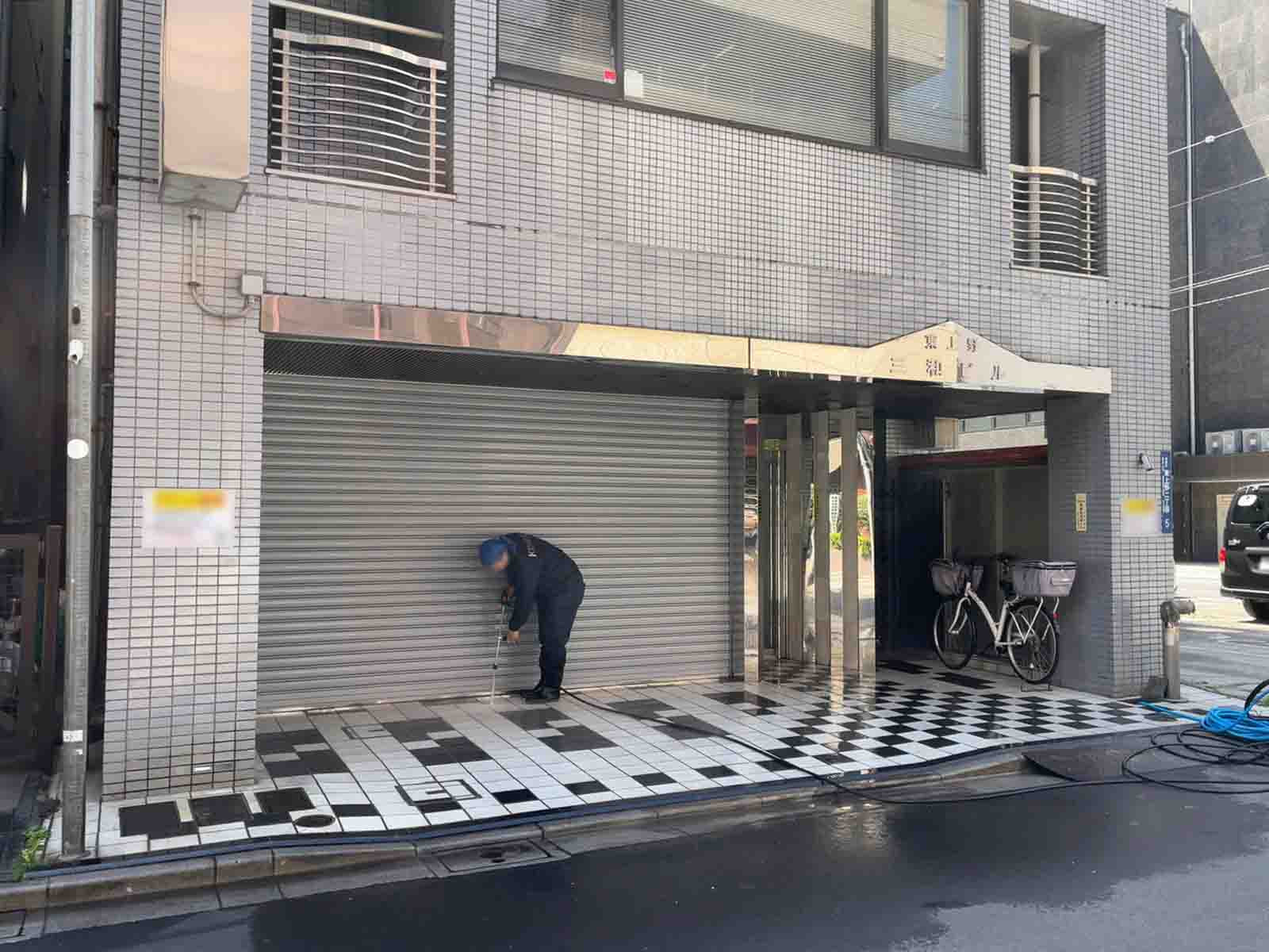 1階の様子