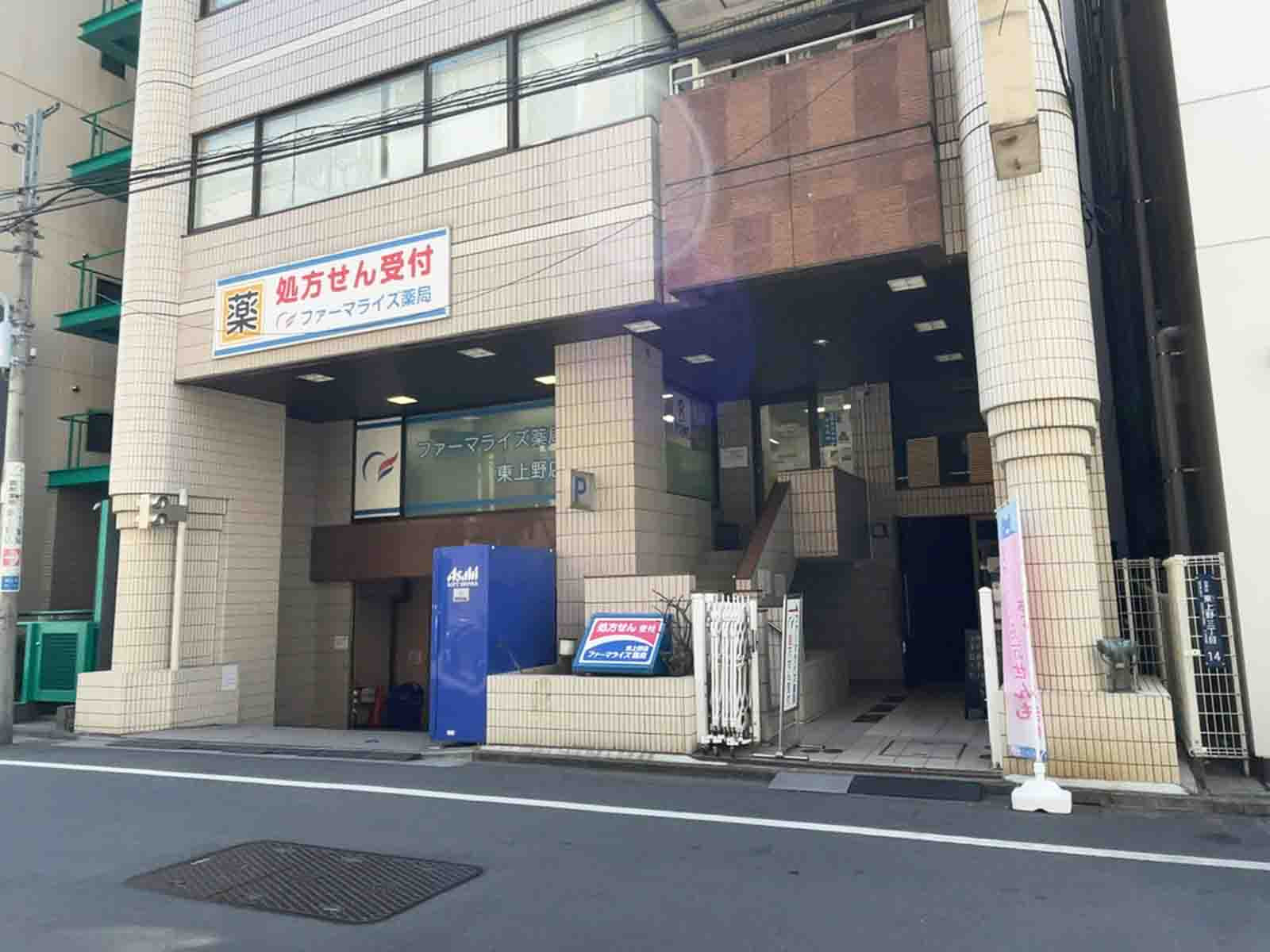 1階の様子