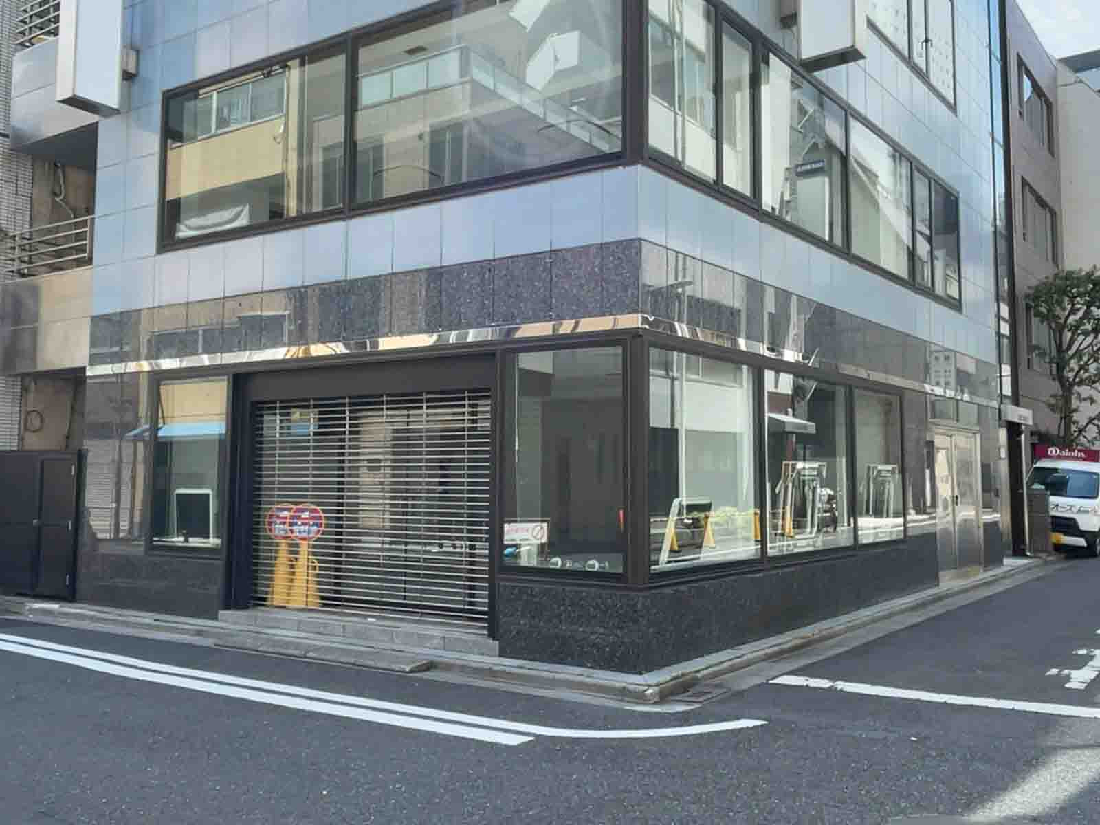 1階の様子