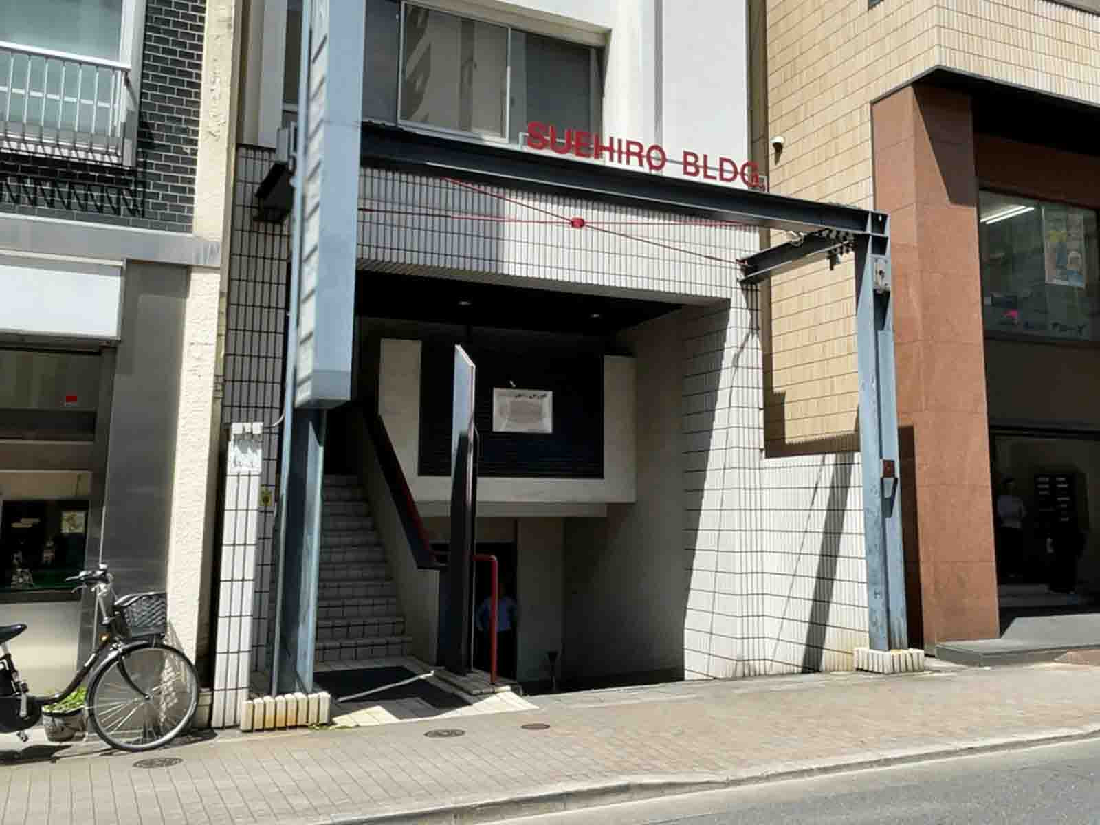 1階の様子