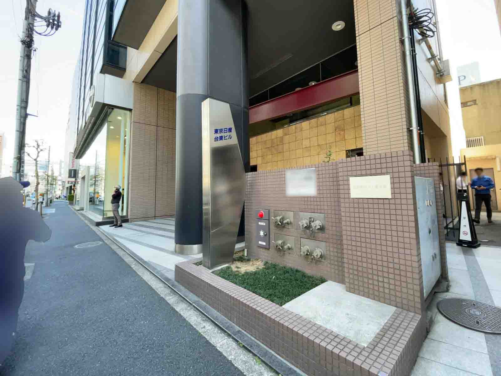1階の様子