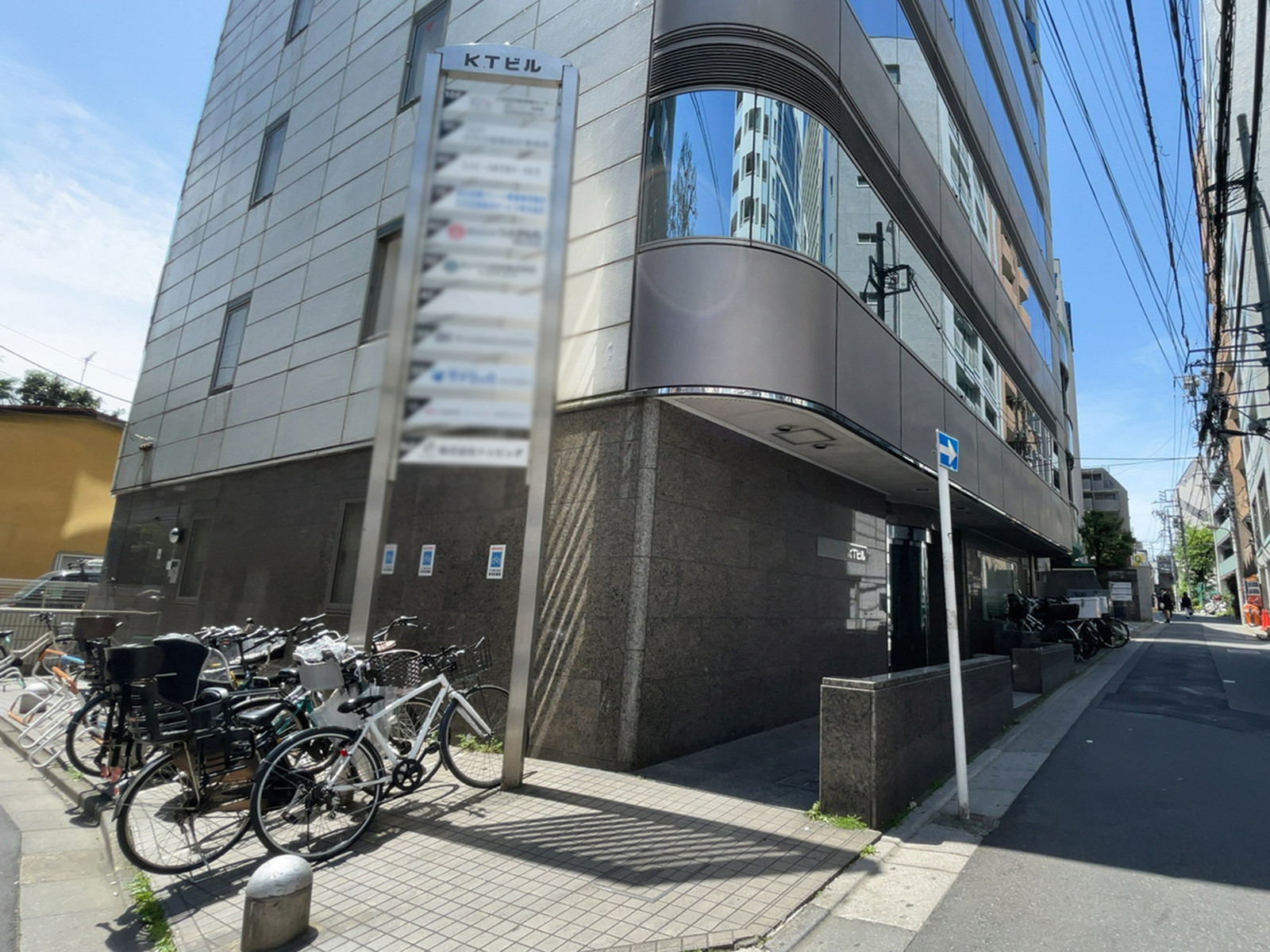 1階の様子