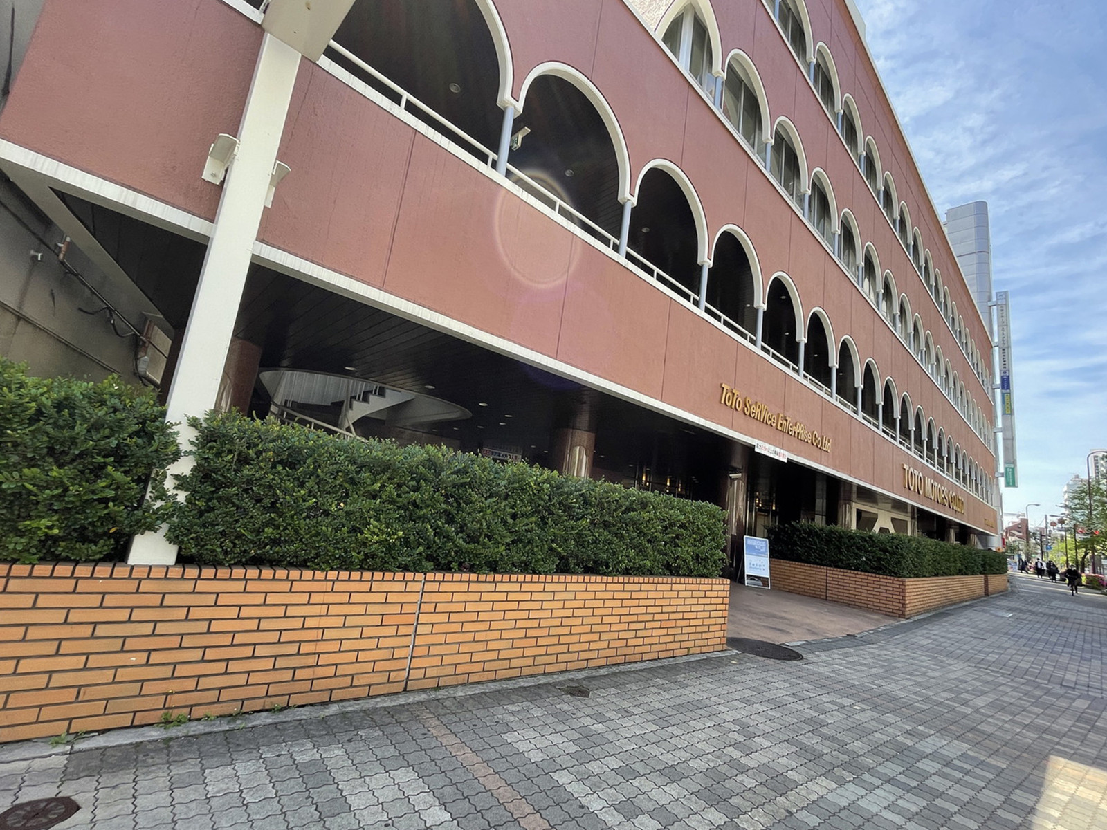 1階の様子