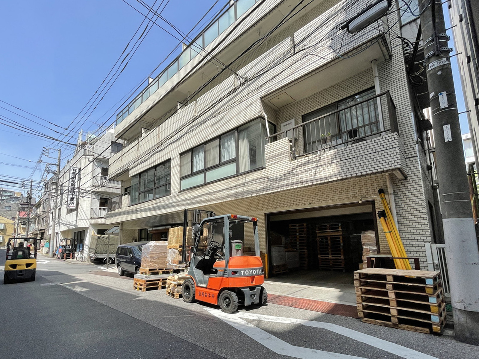 1階の様子