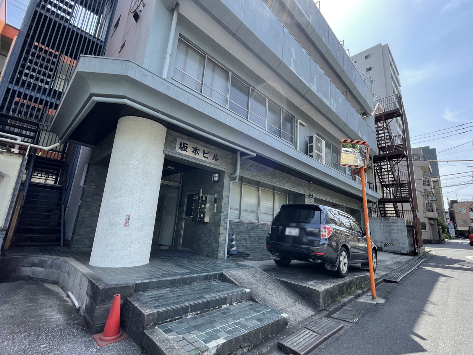 1階の様子