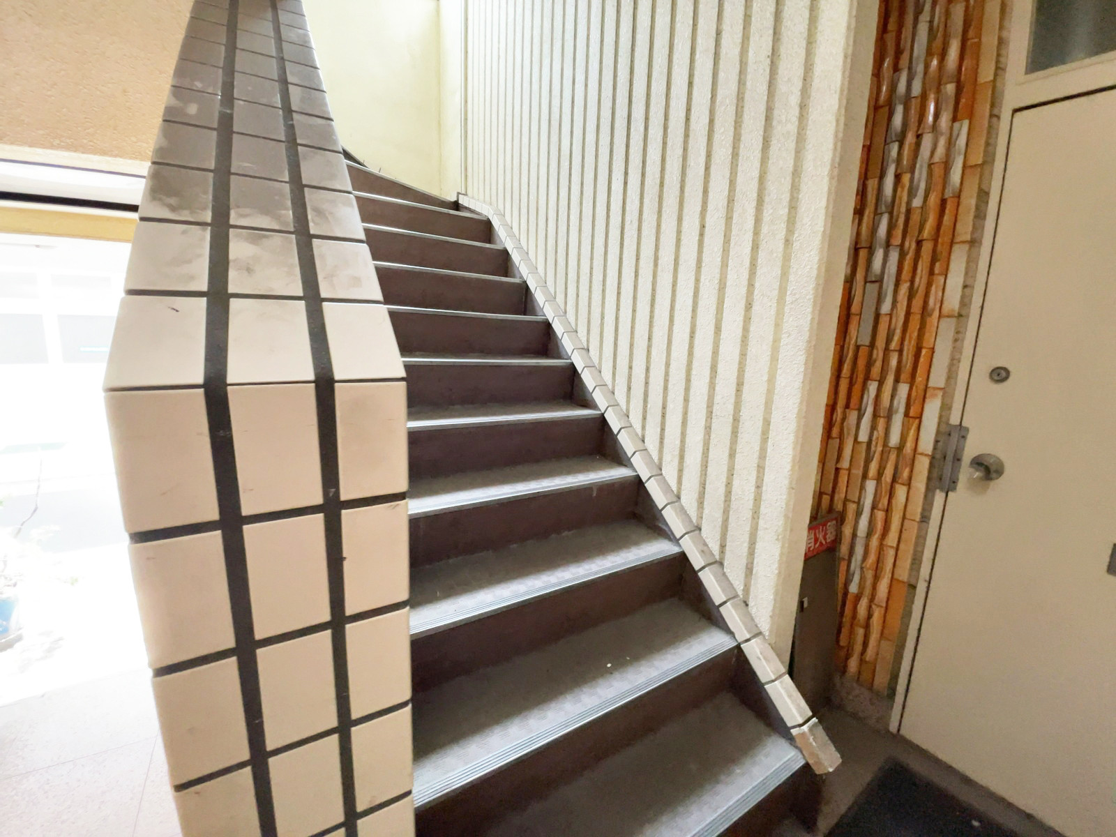 外階段