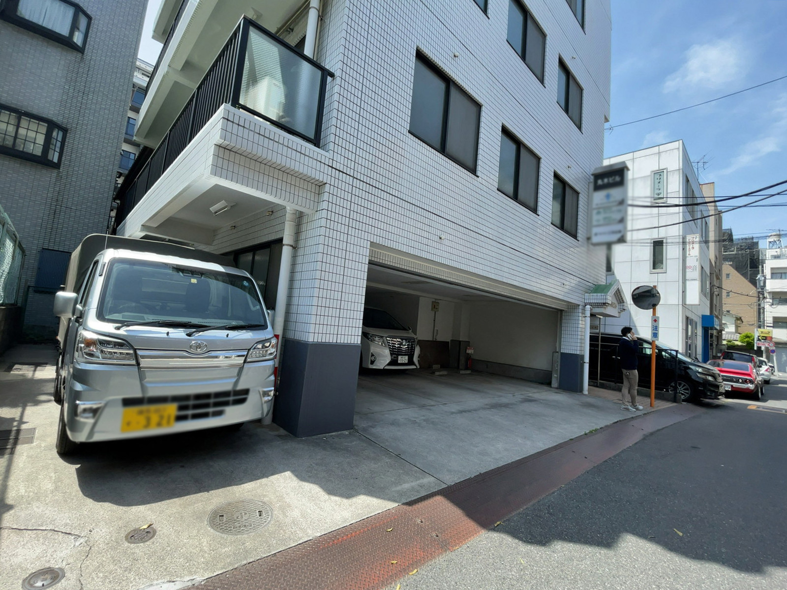 1階の様子