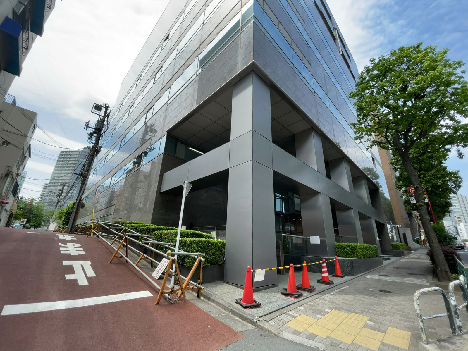 1階の様子