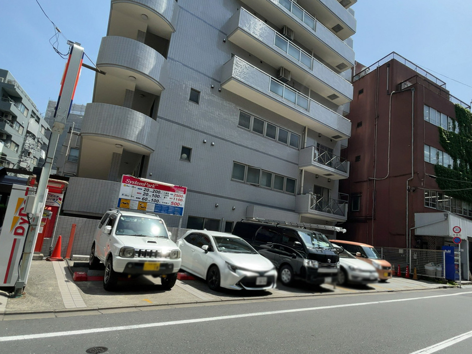 1階の様子