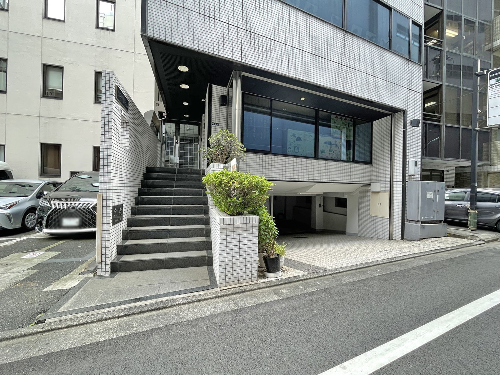 1階の様子