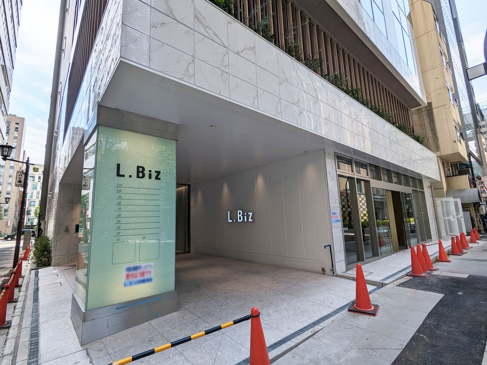 1階の様子
