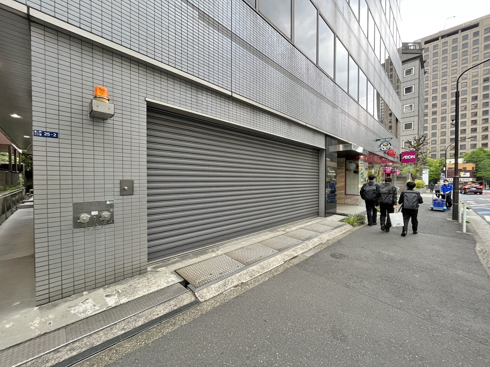 1階の様子