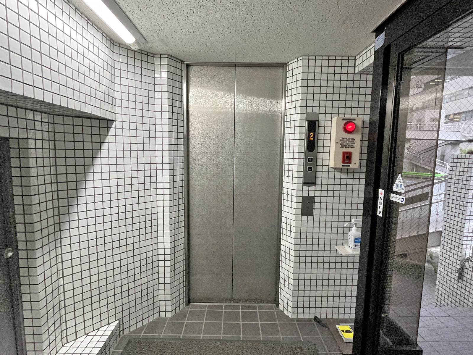 エレベーター
