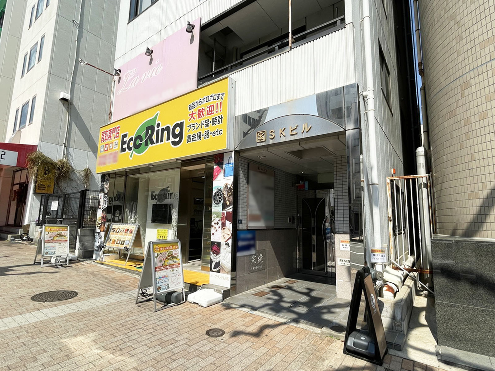 1階の様子