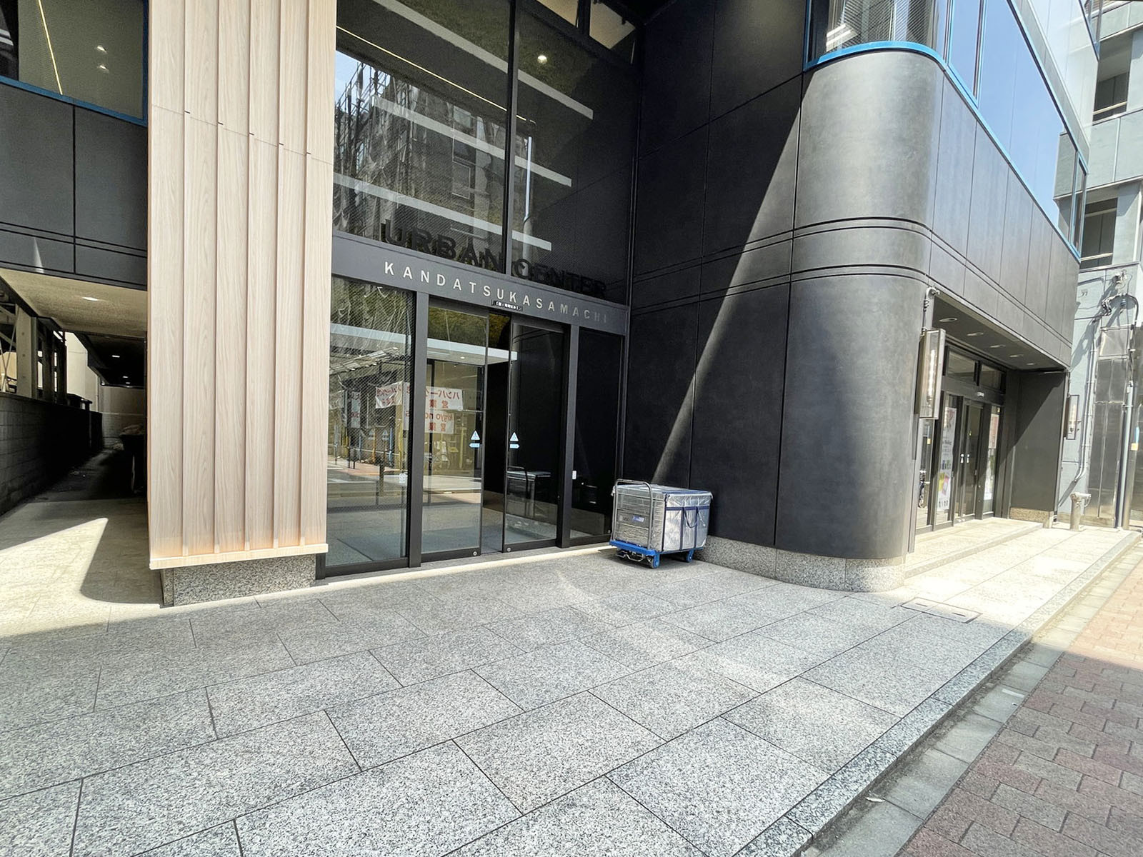 1階の様子