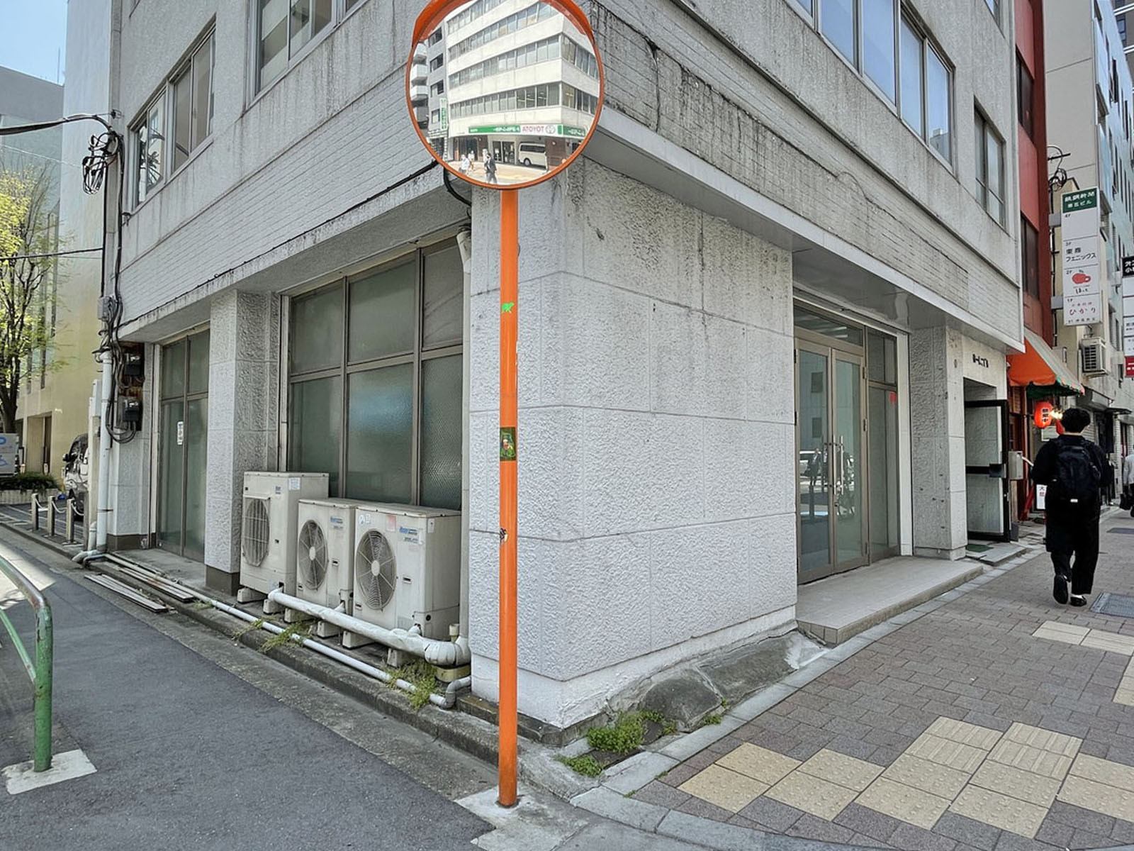 1階の様子