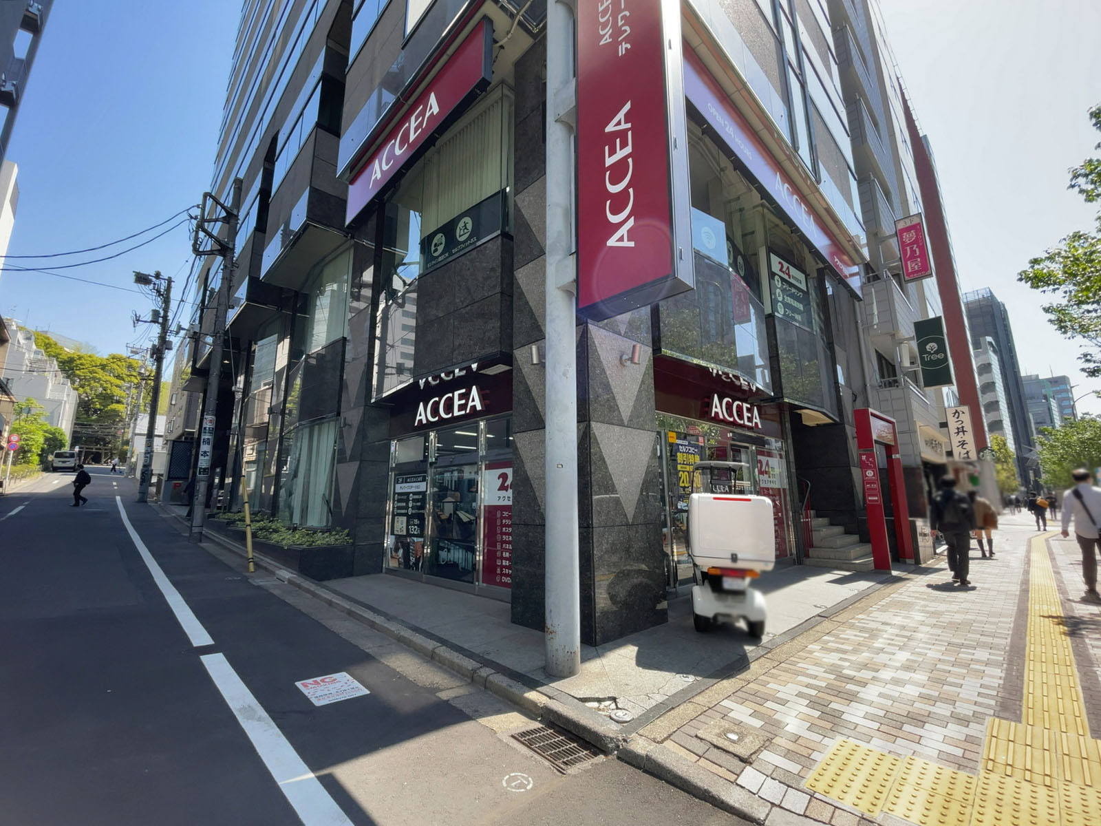 1階の様子