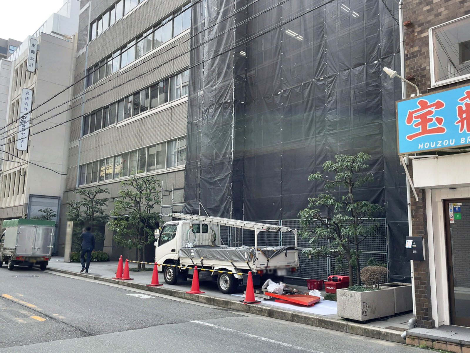 1階の様子
