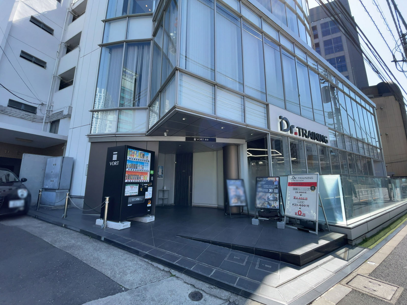 1階の様子