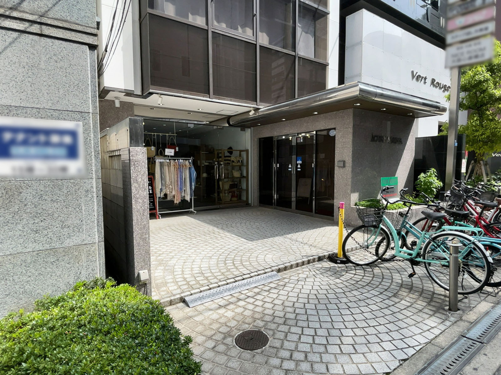 1階の様子