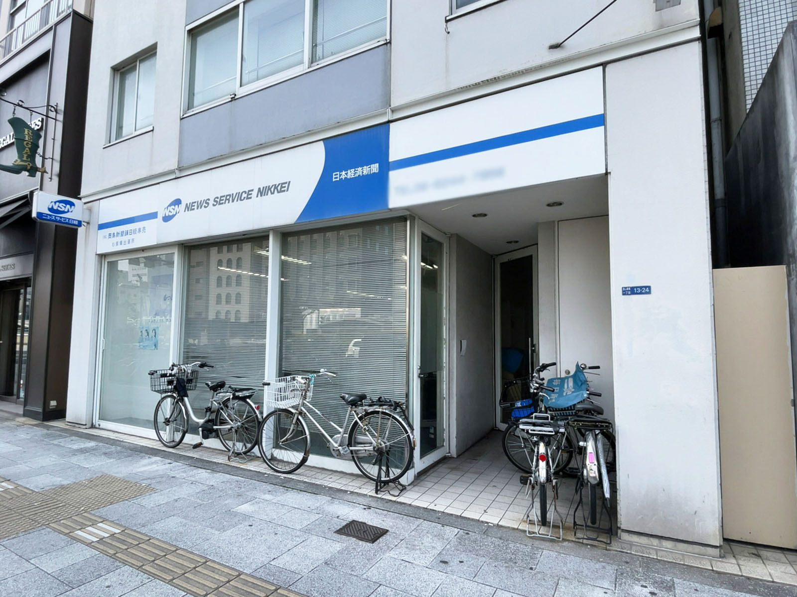 1階の様子