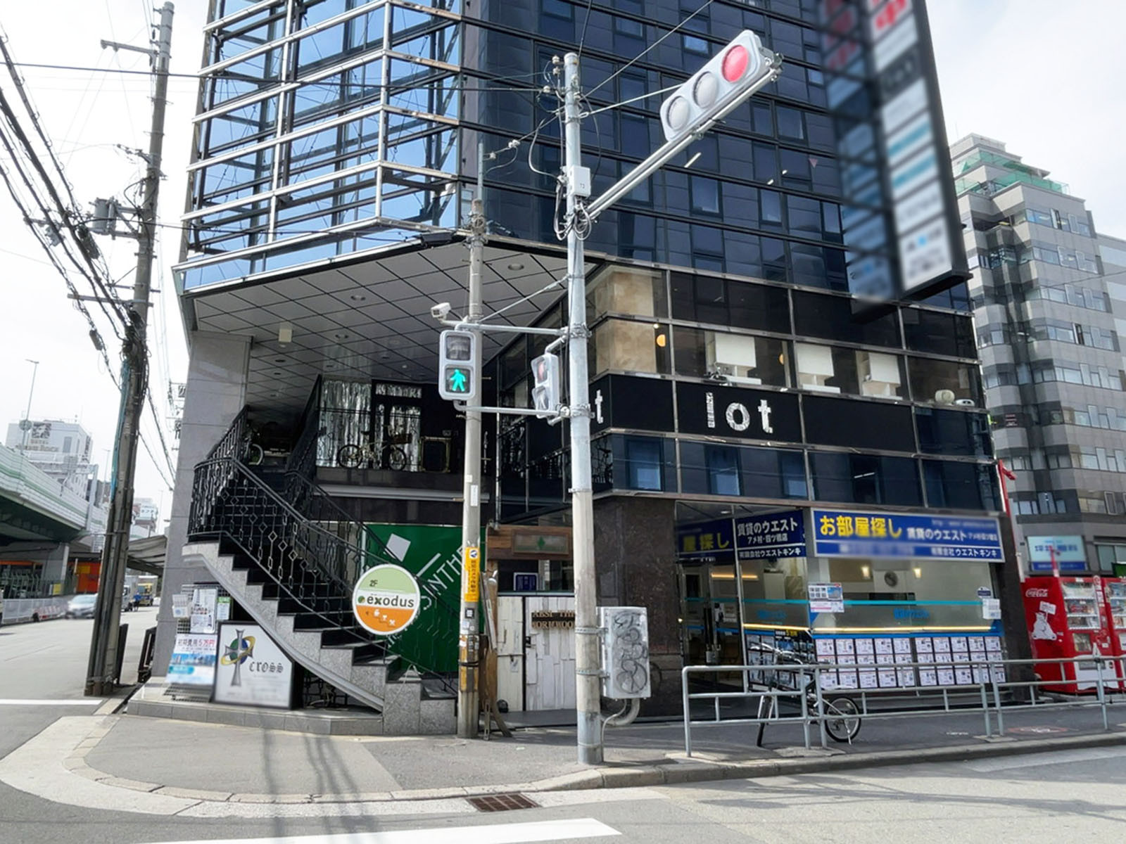 1階の様子