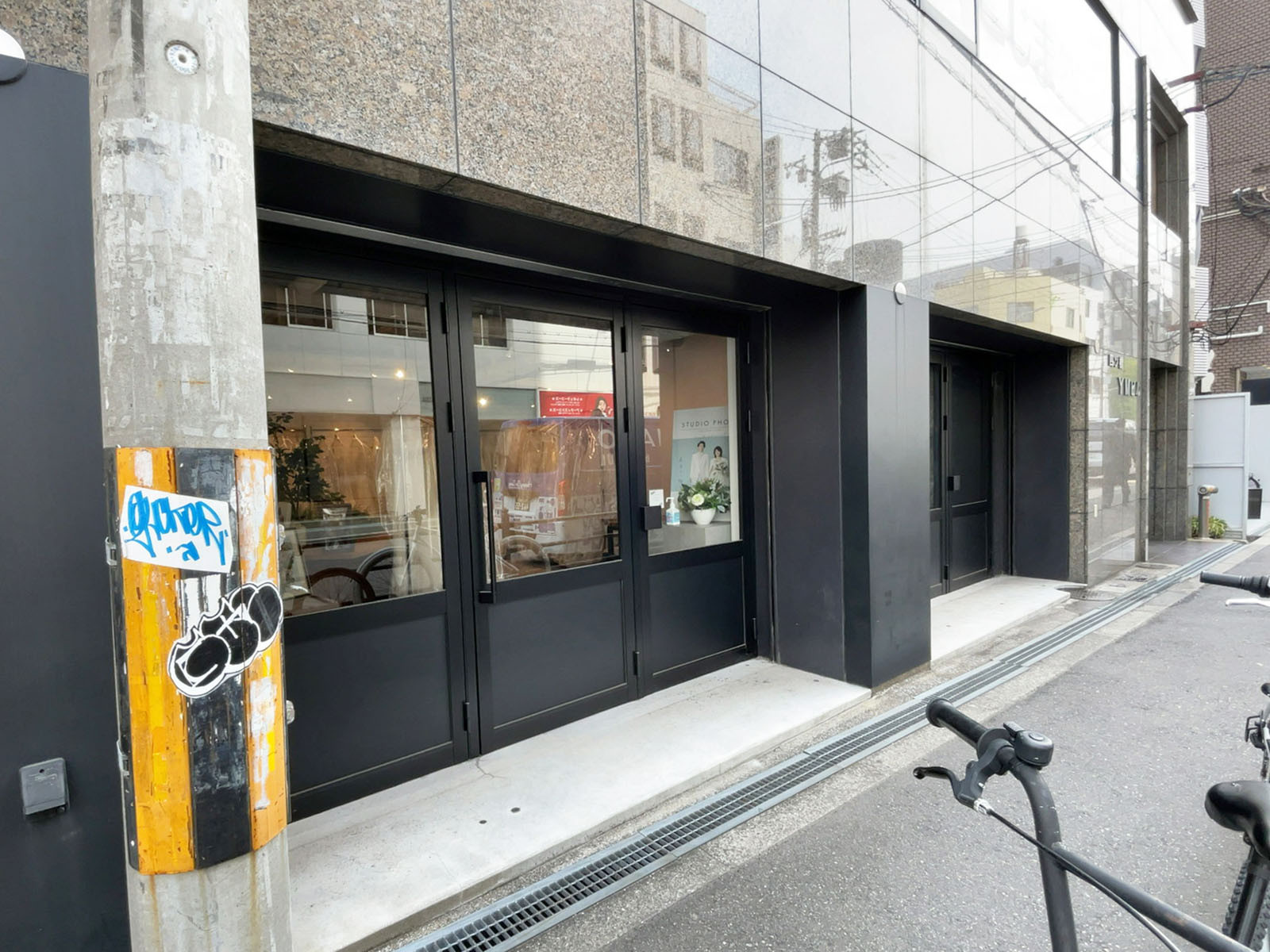 1階のテナント
